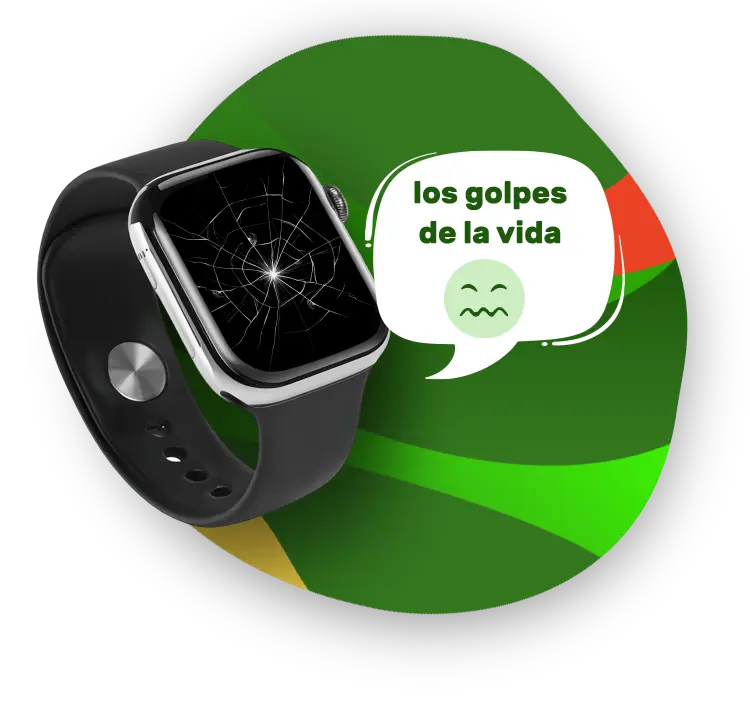 Reparar smartwatch Huawei Murcia