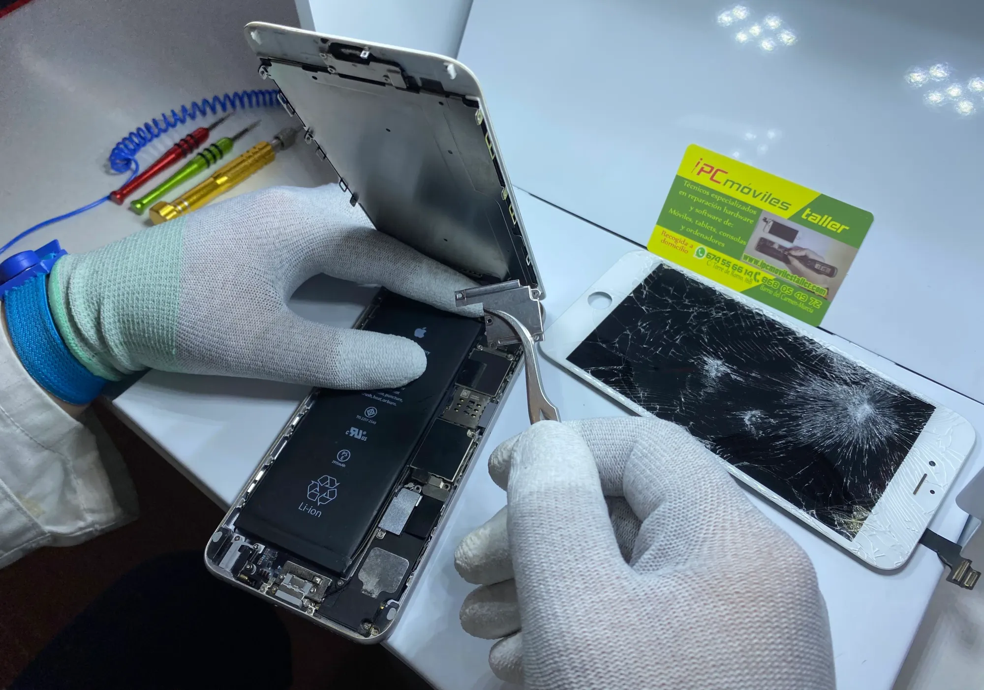 Reparación de móviles al mejor precio